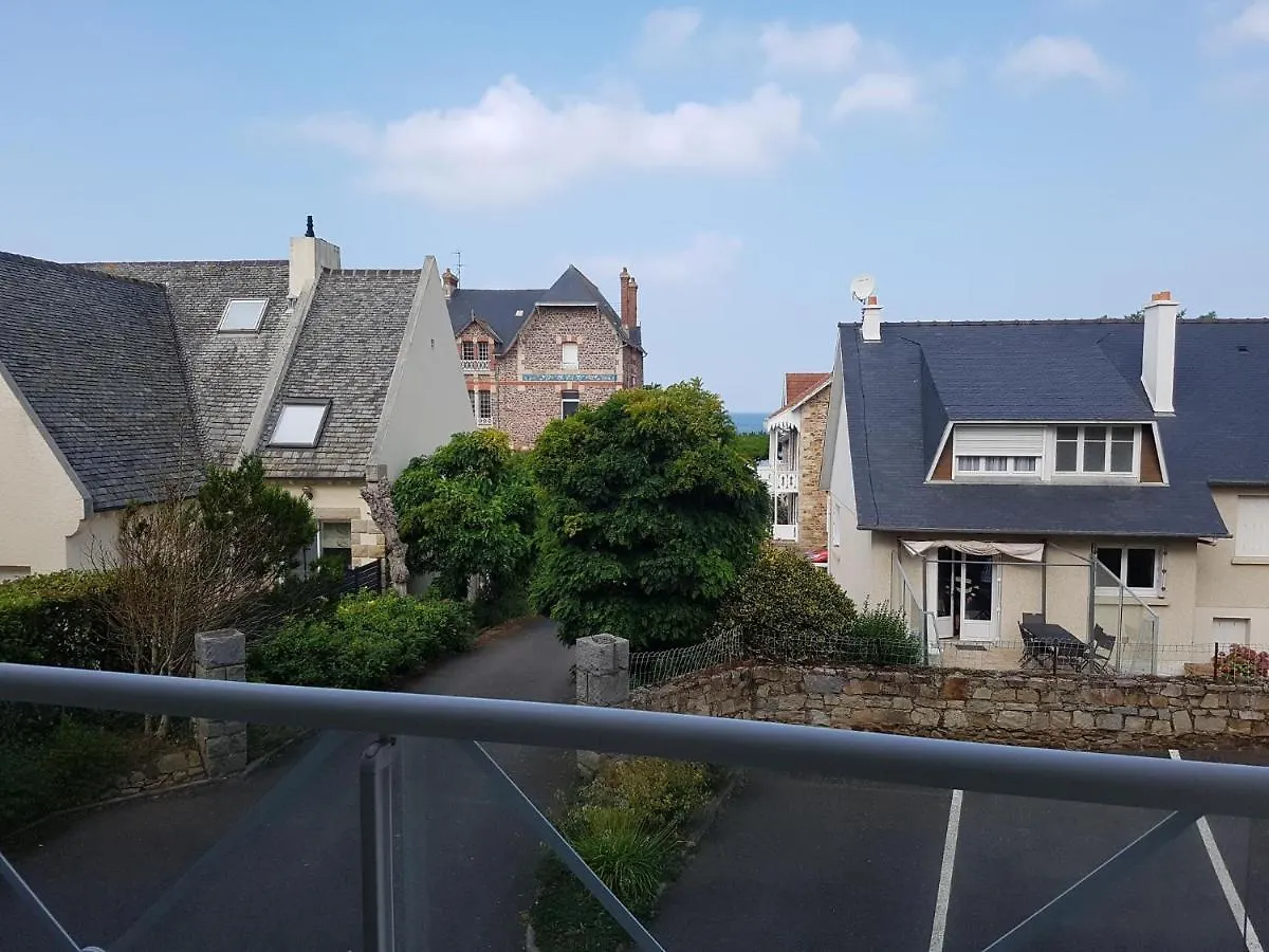 La Mariniere Lägenhet Pleneuf-Val-Andre